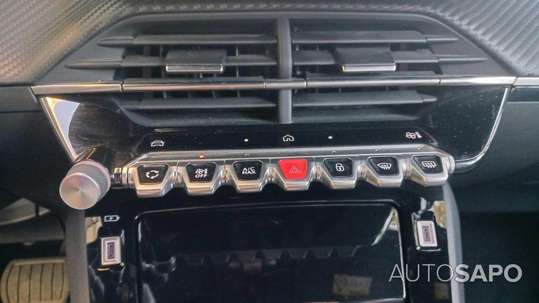 Peugeot 2008 de 2025