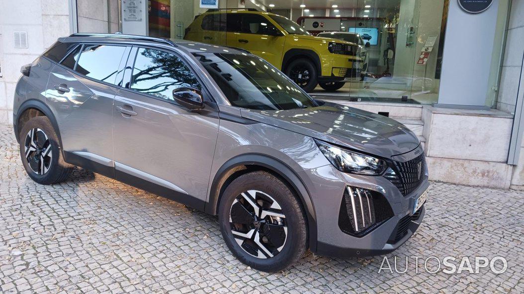 Peugeot 2008 de 2025