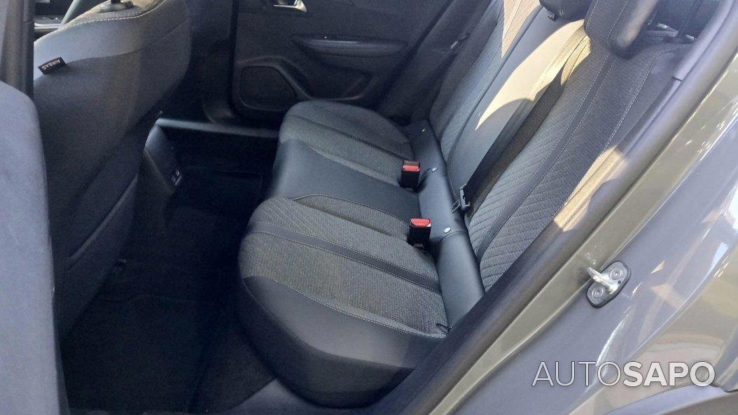 Peugeot 2008 de 2025