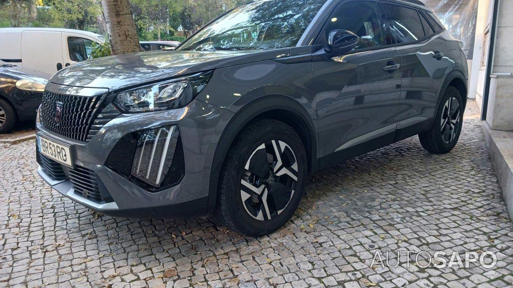 Peugeot 2008 de 2025