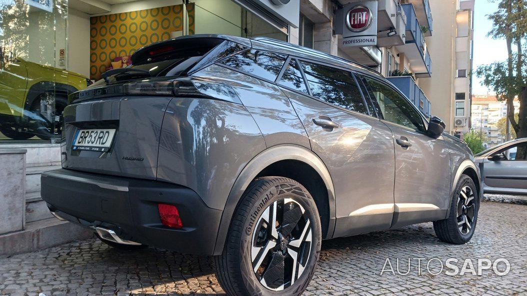 Peugeot 2008 de 2025