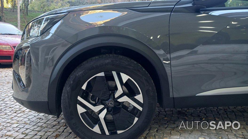 Peugeot 2008 de 2025