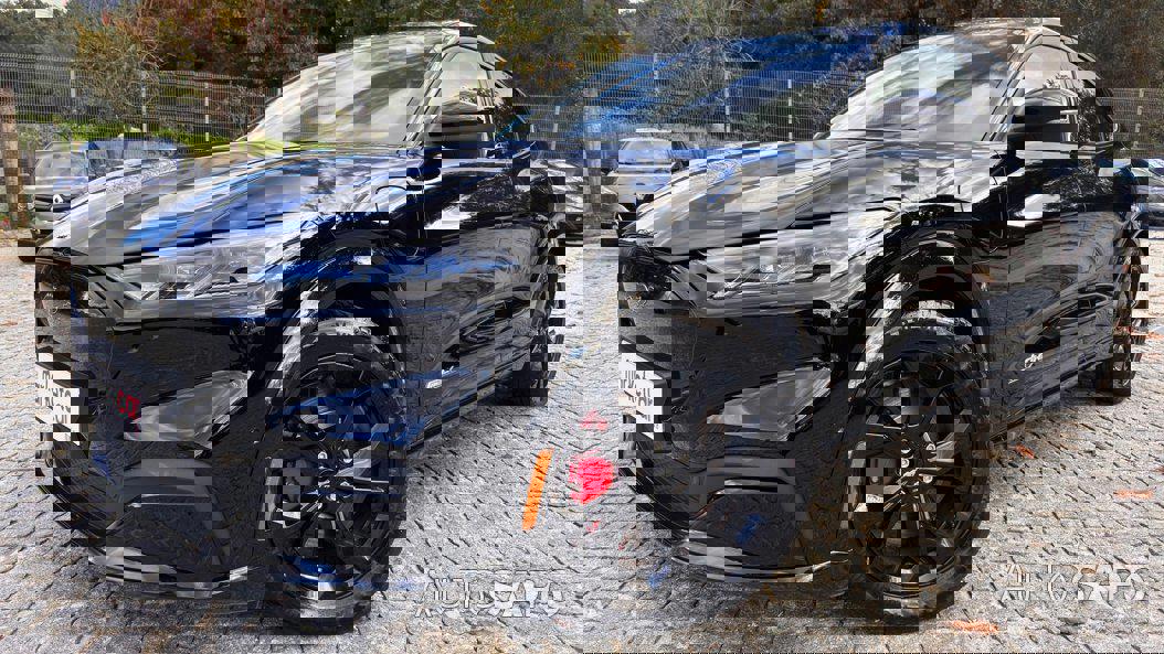 Ford Mustang Mach-E de 2023