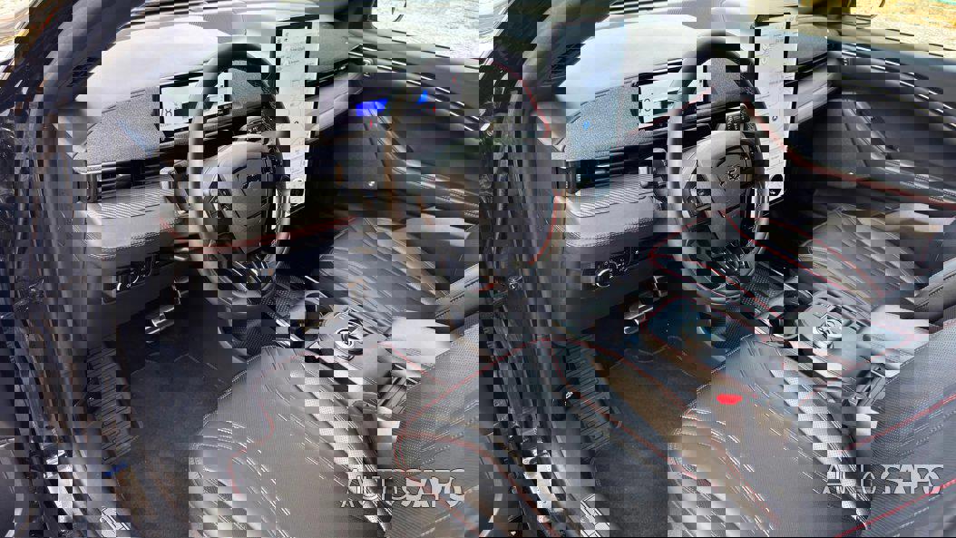 Ford Mustang Mach-E de 2023