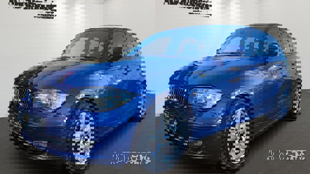 BMW Série 1 de 2011