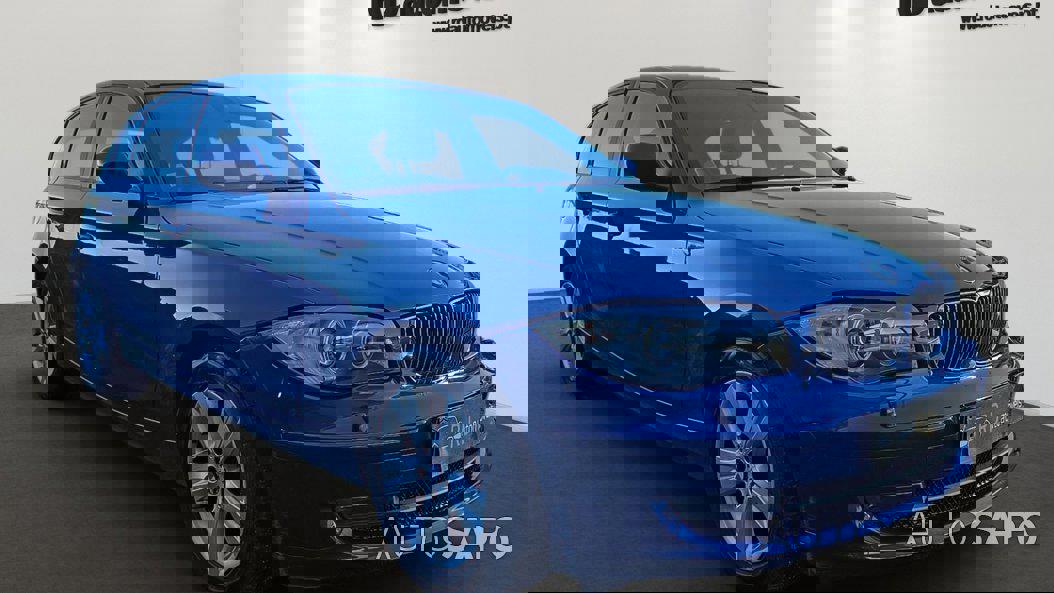 BMW Série 1 de 2011