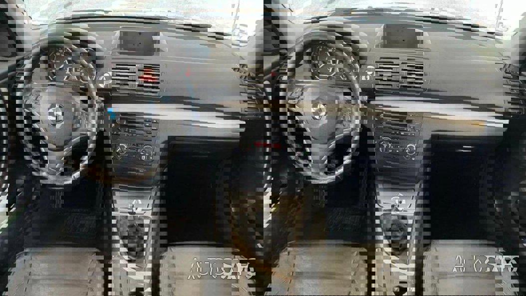 BMW Série 1 de 2011