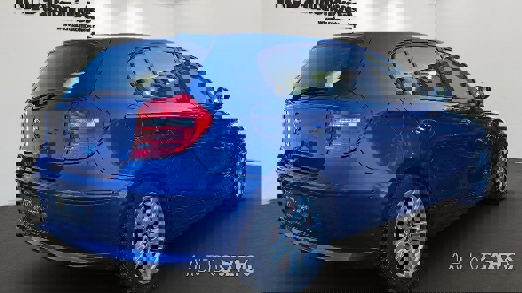 BMW Série 1 de 2011