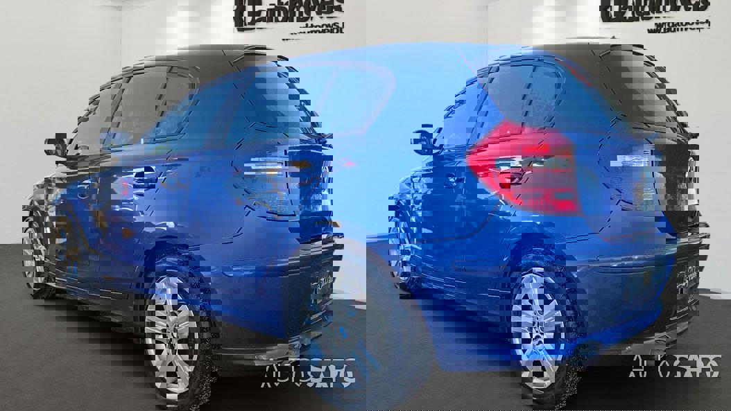 BMW Série 1 de 2011