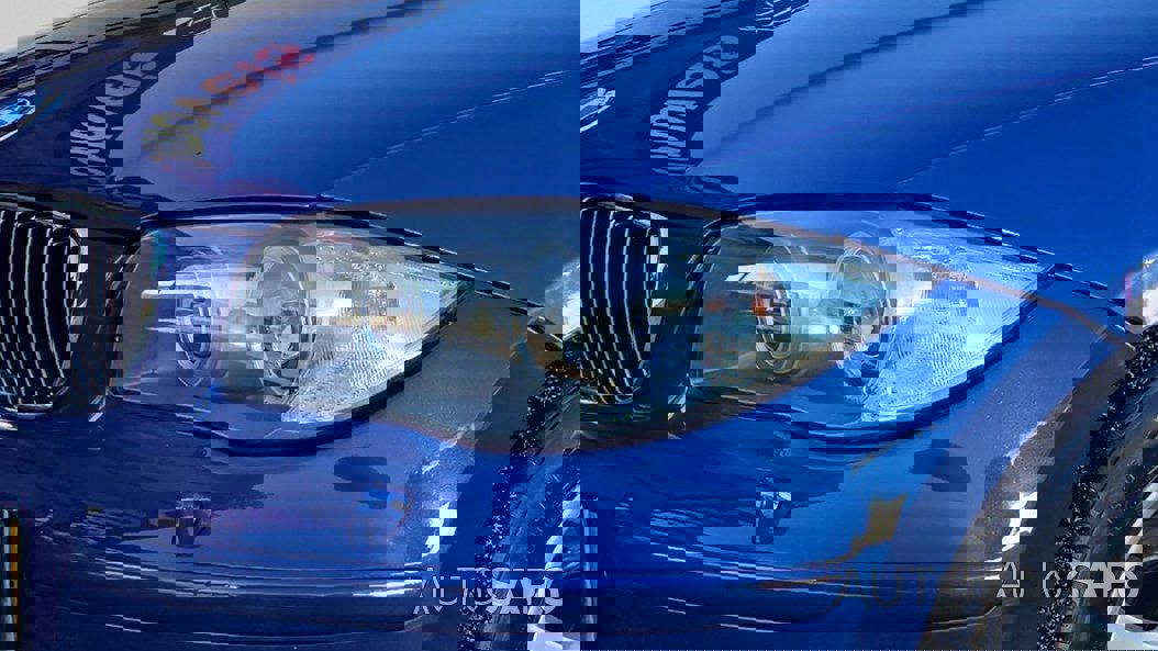 BMW Série 1 de 2011