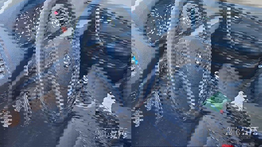 BMW Série 1 de 2011