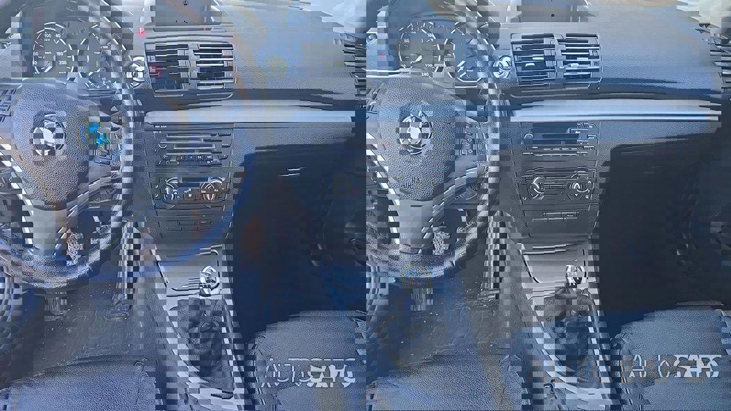 BMW Série 1 de 2011