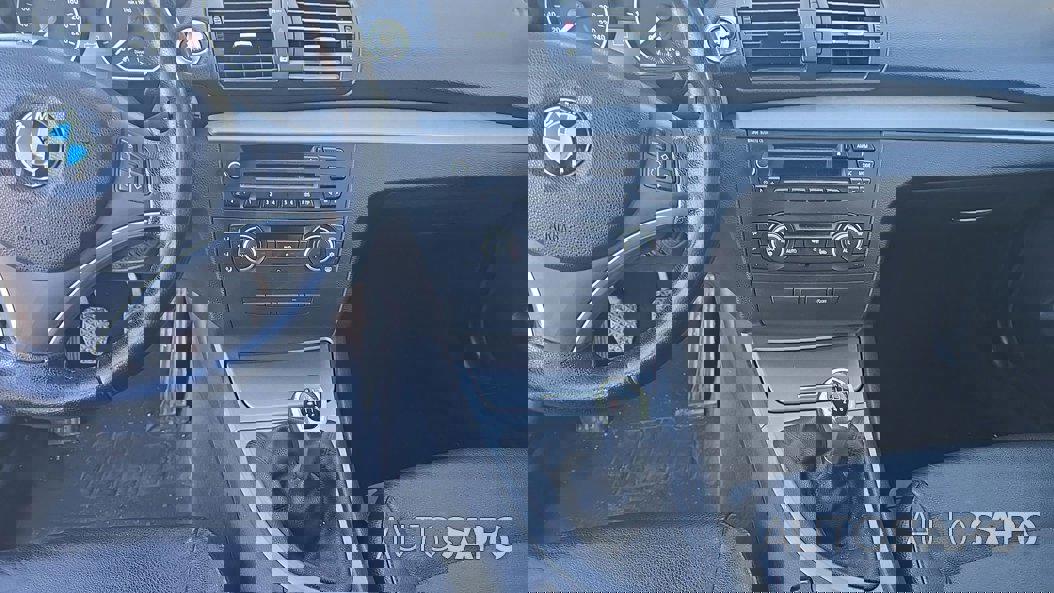 BMW Série 1 de 2011