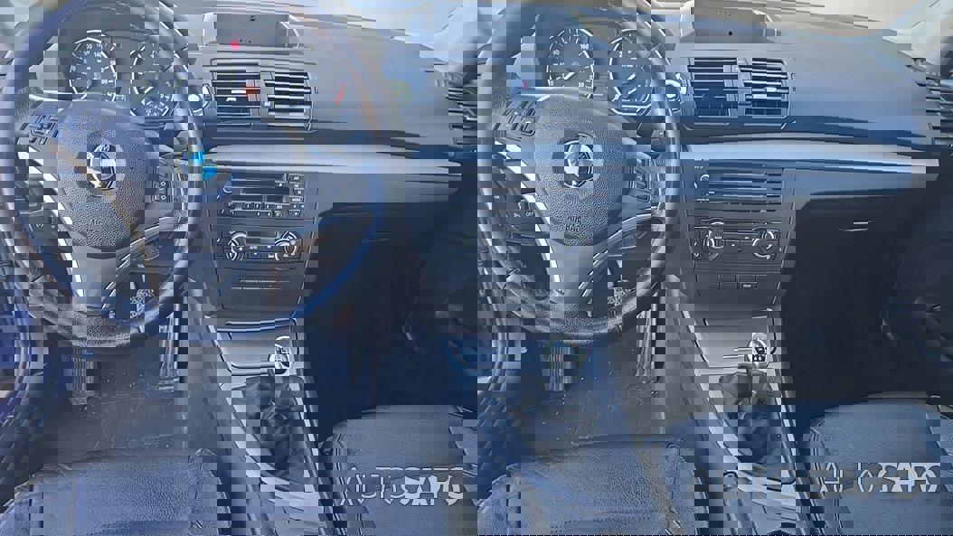 BMW Série 1 de 2011