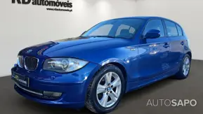 BMW Série 1 de 2011