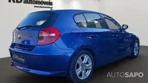 BMW Série 1 de 2011