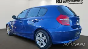 BMW Série 1 de 2011