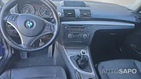 BMW Série 1 de 2011