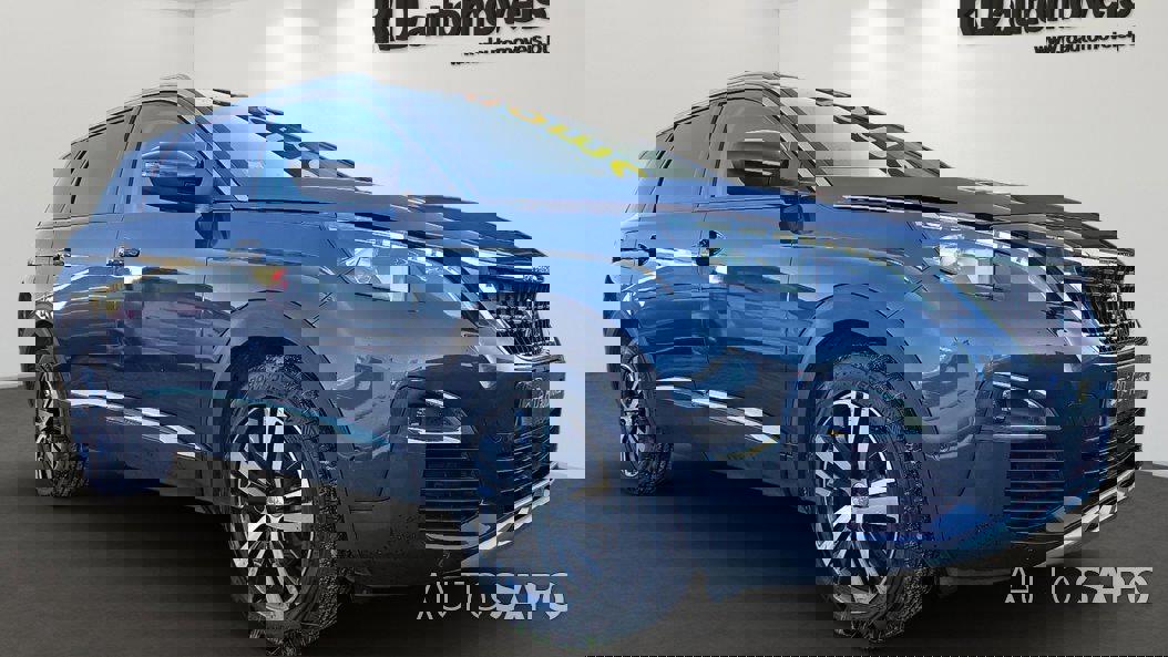 Peugeot 5008 de 2018