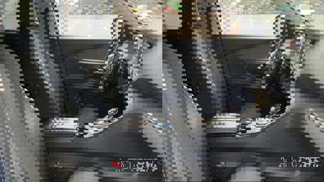 Peugeot 5008 de 2018