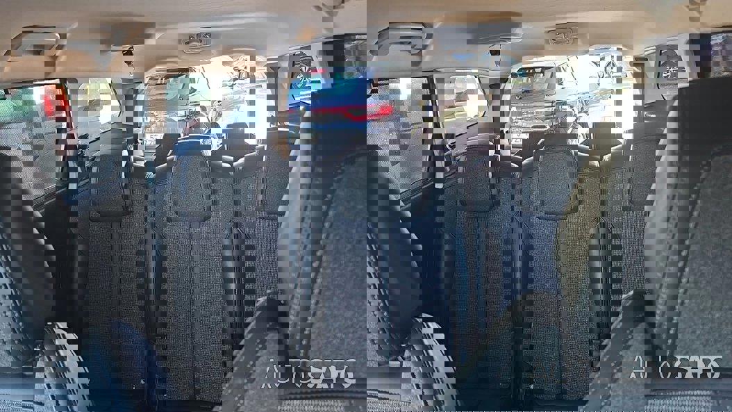 Peugeot 5008 de 2018