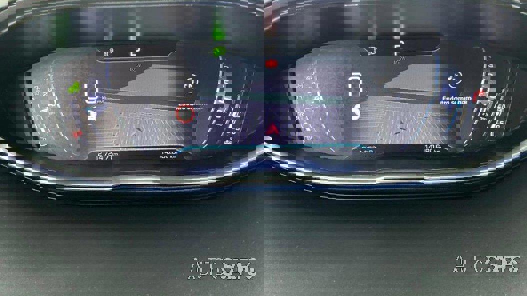 Peugeot 5008 de 2018