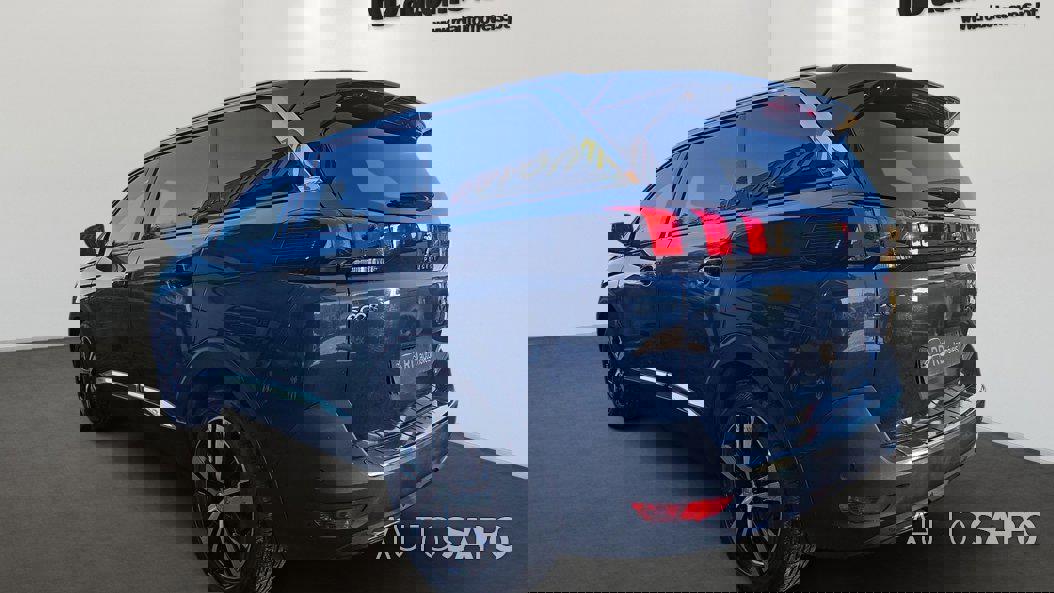 Peugeot 5008 de 2018