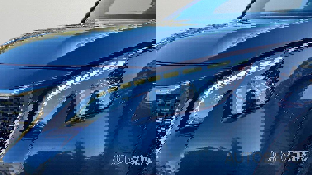 Peugeot 5008 de 2018