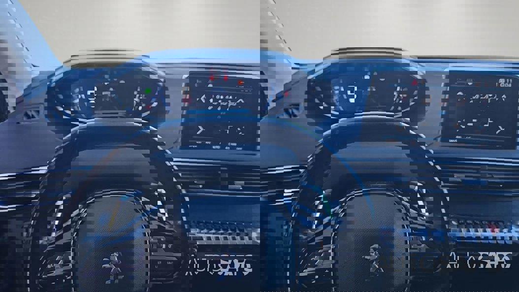 Peugeot 5008 de 2018