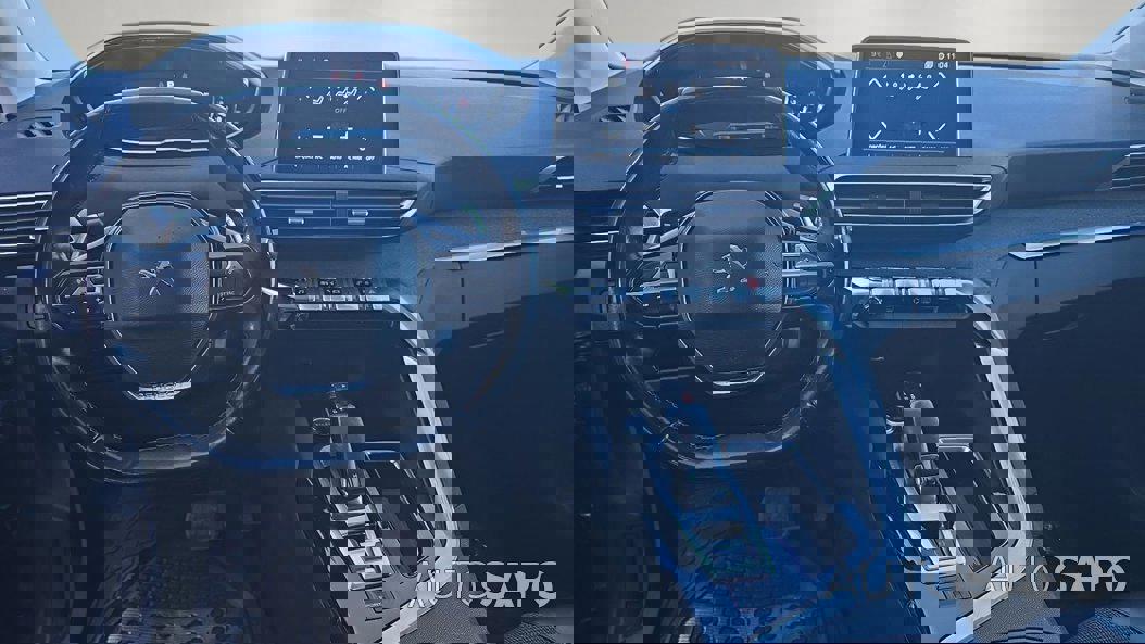 Peugeot 5008 de 2018