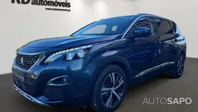 Peugeot 5008 de 2018