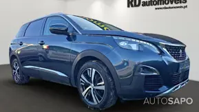 Peugeot 5008 de 2018