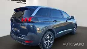 Peugeot 5008 de 2018