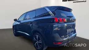Peugeot 5008 de 2018