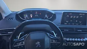 Peugeot 5008 de 2018