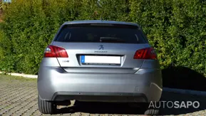 Peugeot 308 1.5 BlueHDi Style de 2021