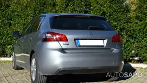 Peugeot 308 1.5 BlueHDi Style de 2021