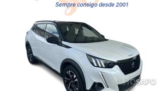 Peugeot 2008 1.2 PureTech GT Line de 2020