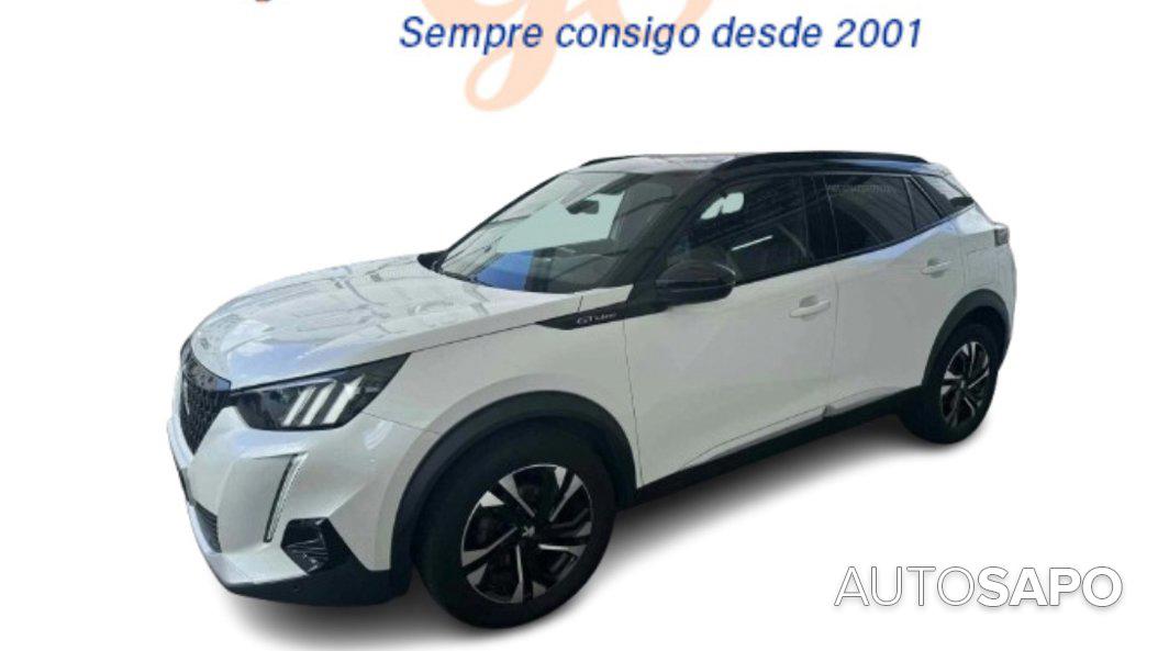 Peugeot 2008 1.2 PureTech GT Line de 2020