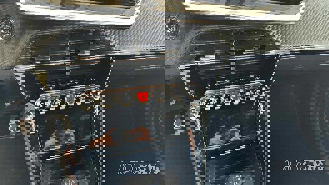 Peugeot 2008 1.2 PureTech GT Line de 2020