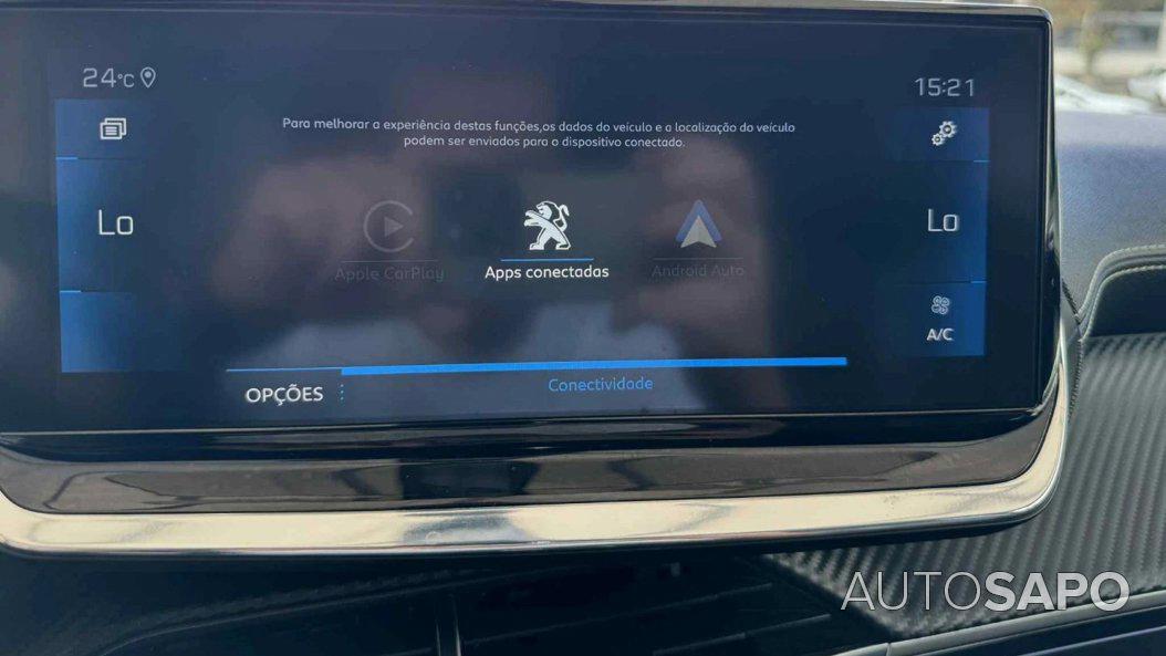 Peugeot 2008 1.2 PureTech GT Line de 2020