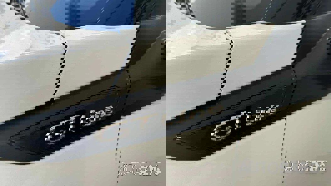 Peugeot 2008 1.2 PureTech GT Line de 2020