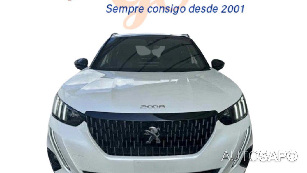 Peugeot 2008 1.2 PureTech GT Line de 2020