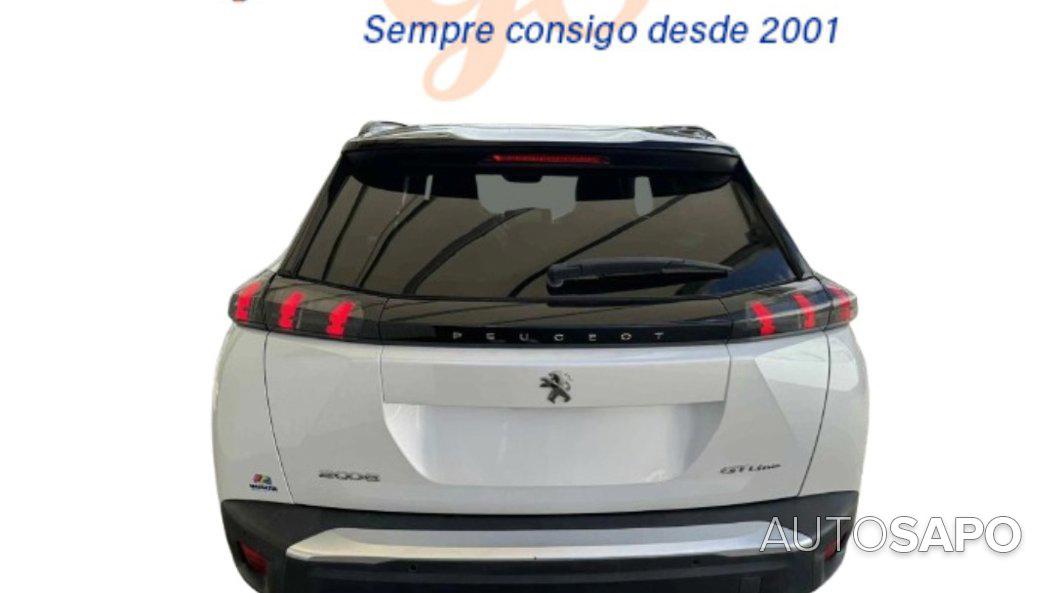 Peugeot 2008 1.2 PureTech GT Line de 2020