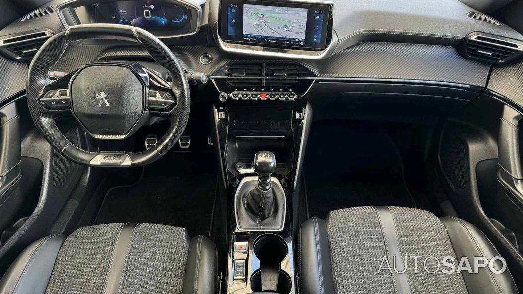 Peugeot 2008 1.2 PureTech GT Line de 2020