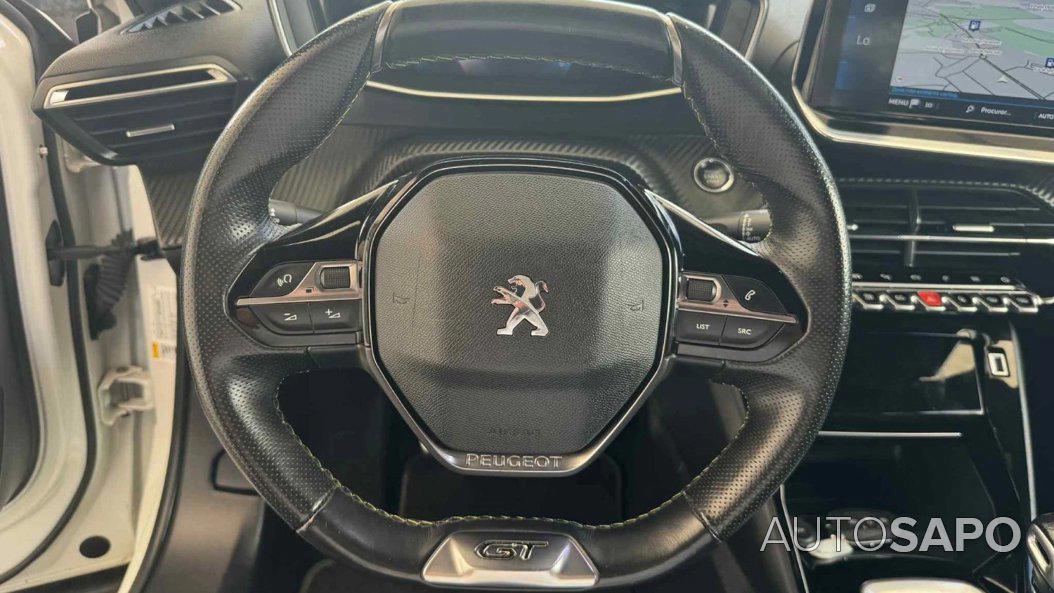 Peugeot 2008 1.2 PureTech GT Line de 2020