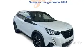 Peugeot 2008 1.2 PureTech GT Line de 2020