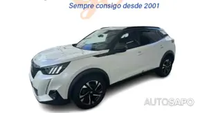 Peugeot 2008 1.2 PureTech GT Line de 2020