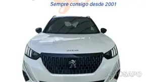 Peugeot 2008 1.2 PureTech GT Line de 2020
