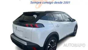Peugeot 2008 1.2 PureTech GT Line de 2020